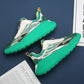 Daddy Shoes Men's Leather Shoes Men's Korean Version Sports Board Shoes Casual Fashion Men's Shoes