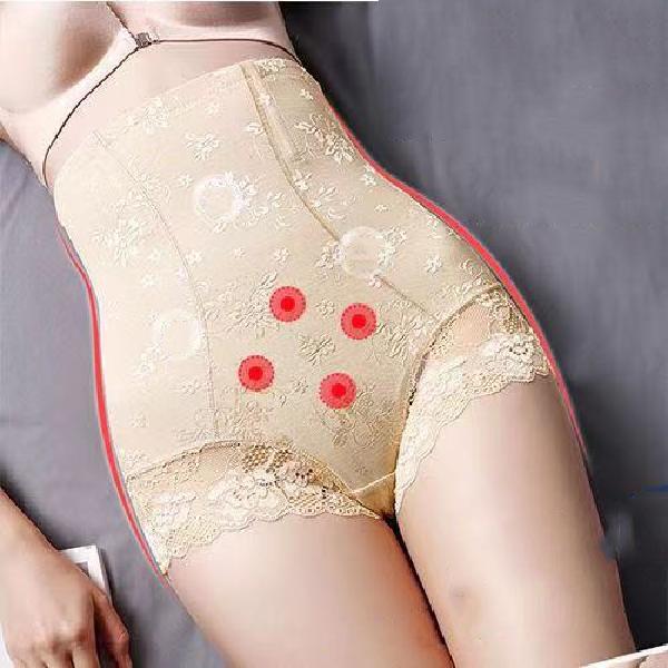 High Waist Belly Pants Women's Underwear Postpartum Weight Loss Abdomen Belt Belt Corset Hips