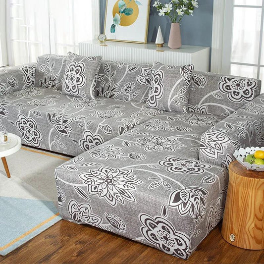Four Seasons Universal Universal All-inclusive Elastic Modern Minimalist Combination Leather Sofa Cover Cover Lazy Cover Cloth Towel