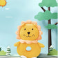 Baby Anti Falling Artifact Baby Head Pillow Baby Toddler Walking Protective Pad Crash Cap Brain Protection