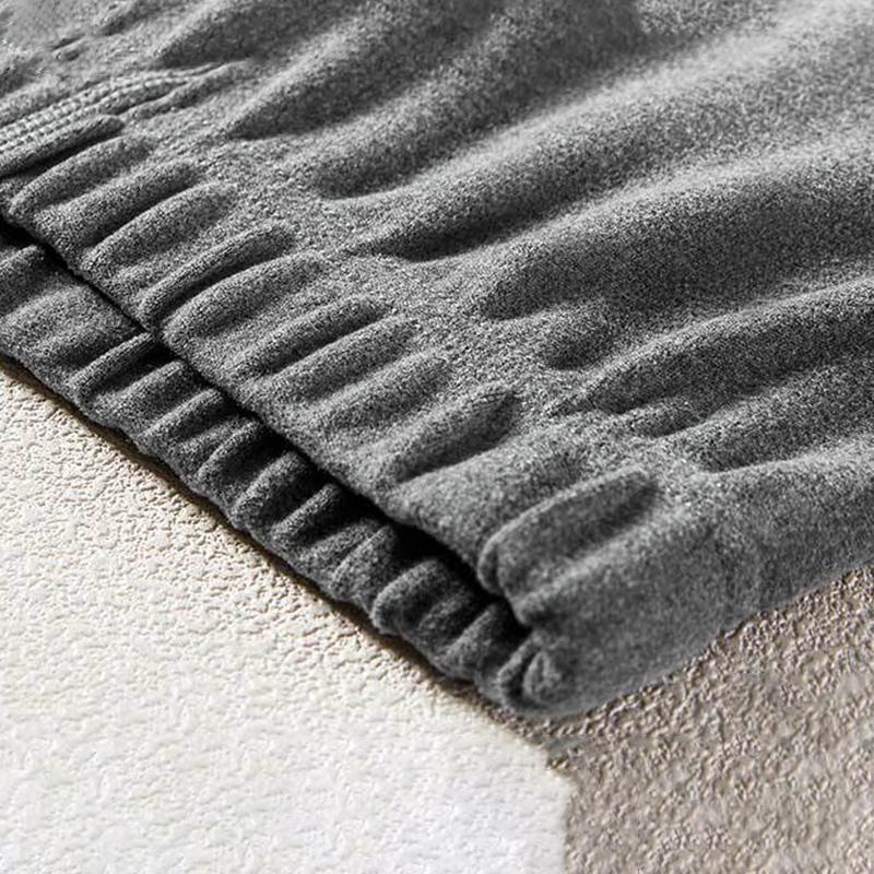 Men Winter Thermal Underwear Male Autumn Tight Suit Thicken Windproof Comfortable Soft Lining Long Sleeve High Elasticity Tracksuit Wearable Versatile