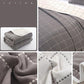 Summer Skin-friendly Thin Air-conditioning Quilt Single Double Summer Cool Quilt Core Quilt Blanket