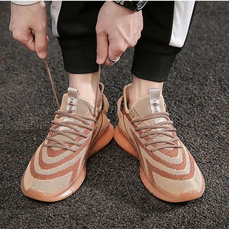 Shoes Men Sneakers Breathable Casual Shoes Krasovki Mocassin Basket Homme Comfortable Light Trainers Chaussures Pour Hommes