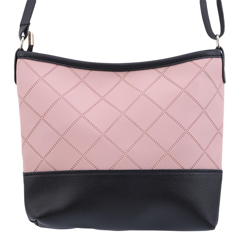 Bokinslon Woman Mini Bags Retro PU Leather Female Crossbody Bag Casual Popular Shoulder Bags