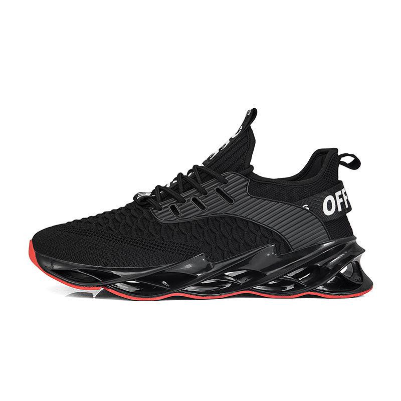 Spring and Summer Air Mesh Sneakers Men Casual Shoes Men Sneakers Man Outdoor Jogging Blade Shoes