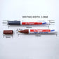 2PCS Pen Refill Wall Gap Grout Refresher Marker Odorless Non Toxic for Tiles Bathroom Floor Cleaner