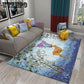 Nordic style modern Simple Home carpets for living room coffee table Antiskid Carpet Rugs