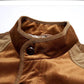 Spring and Autumn Men's Jacket Casual Jacket Middle-aged and Elderly Business Brand Thickening Grandpa's Top Loose Dad's Clothing