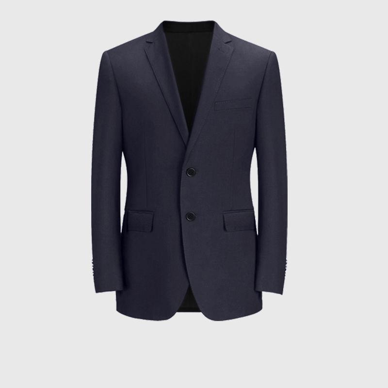 Men's Suit Jacket Business Casual Jacket Fashion Handsome Small Suit Single Piece