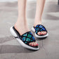 Ladies Slippers Summer Wear Soft Soles Personalized Non-slip Fashion Trends Beach Vacation Sandals and Slippers