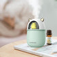 300ml Indoor Air Humidifier Purifier Mute Aroma Diffuser Portable USB Electric Sprayer Cute Mouse