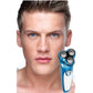 Electric Shaving Floating Charging Shaver Men Hair Device Washing Shaver Beard Knife Rechargeable