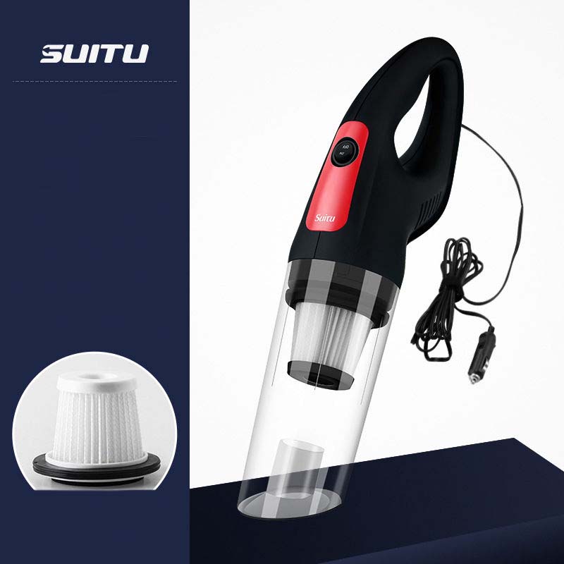Wireless Vacuum Cleaner Home Car Wet and Dry Multi-function Large Suction High Power Small Handheld Rechargeable Dust Collector