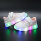 Spring and Autumn Small White Shoes, Board Shoes, Boys' Single Shoes, Girls' Toddlers, Non Slip and Wear-resistant Soft Soled Velcro, Versatile