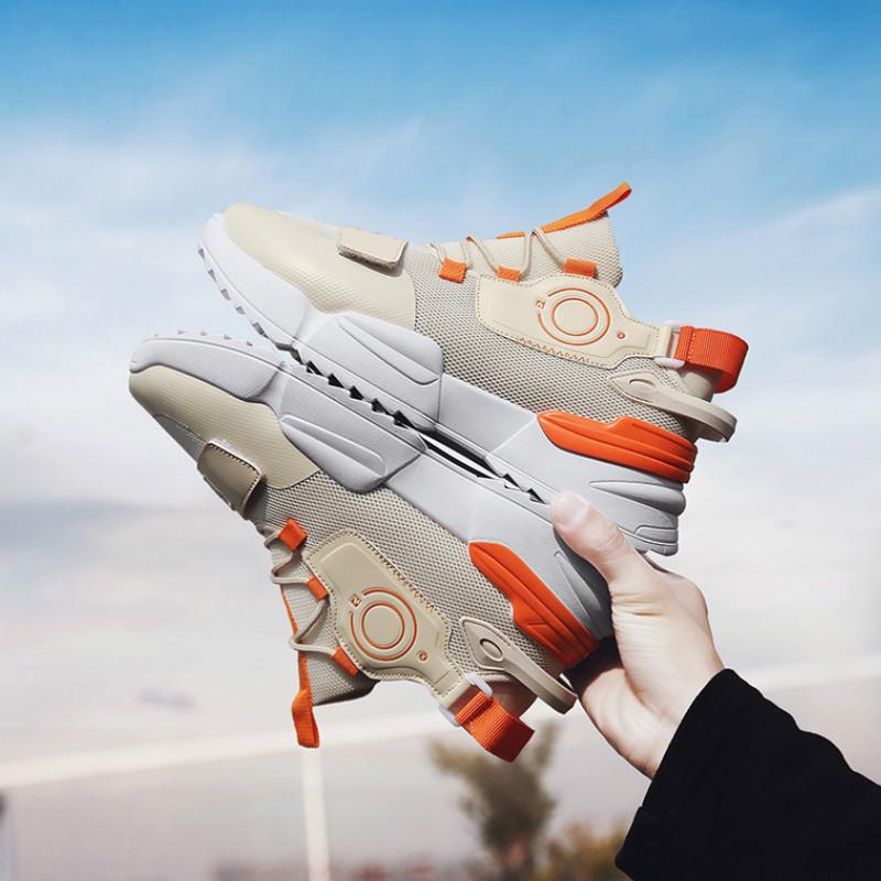 Casual Shoes for Men Brand Trend Man Fashion Sneakers  Leisure Shoes Zapatillas Hombre Men Shoes