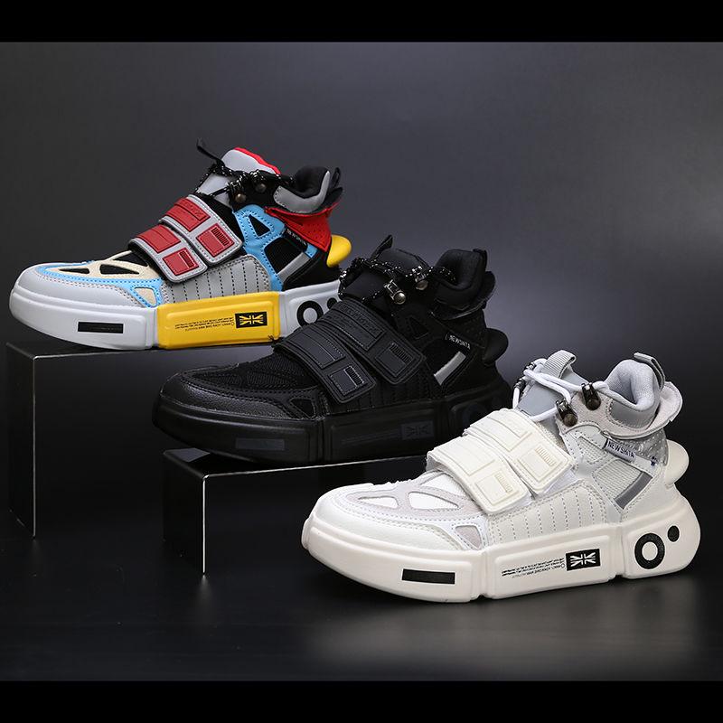 Men Coolguy Casual Shoes Couple Shoes Fashion Wade Way Culture Shoes Basketball National Tide Shoes