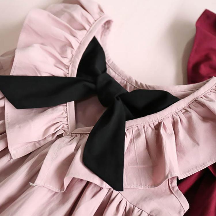 Girl Princess Dress New Summer Kid Girls Dress Sweet Children Party Suits Butterfly Costume Children Clothing