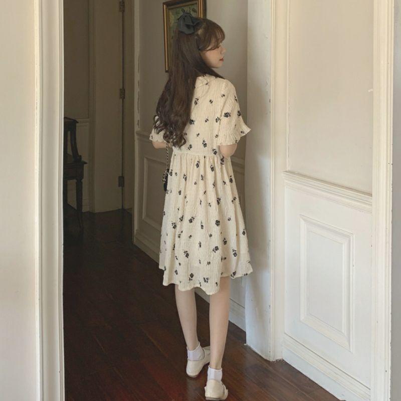 Big Sweet Little Fresh Dress