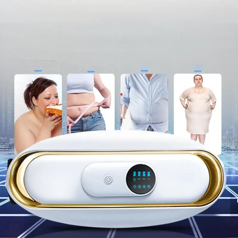 Weight Loss Artifact Slimming Machine Belt To Reduce Belly Fitness Thin Body Stovepipe Fat Burning Sports Equipment Lazy Home