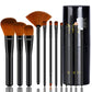 Makeup Brushes Set Powder Foundation Eyeshadow Make Up Brushes Cosmetics Soft Synthetic Hair