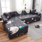 Modern Minimalist Sofa Cover Dustproof Non-slip Protective Cloth Replacement Home Decoration Stretch Sofa Cushion Cover Sofa Cover