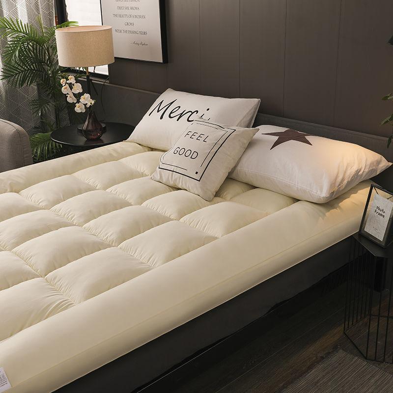 Thicken 10cm Down Cotton Mattress Five-star Hotel Soft Mattress Foldable Quilt