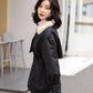 Parka Tooling Cotton Jacket Women's Mid-length Winter Plus Velvet Thickening Korean Style Windbreaker Jacket Tide