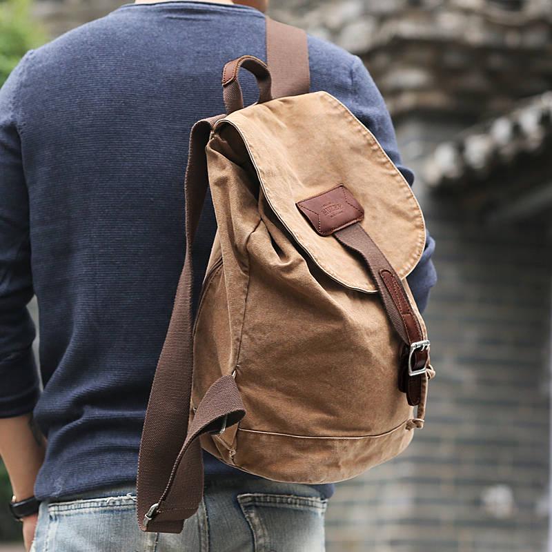 Men's Waterproof Laptop Backpack Men Business Oxford Backpacks for Teenage Travel Bags Rucksack Male