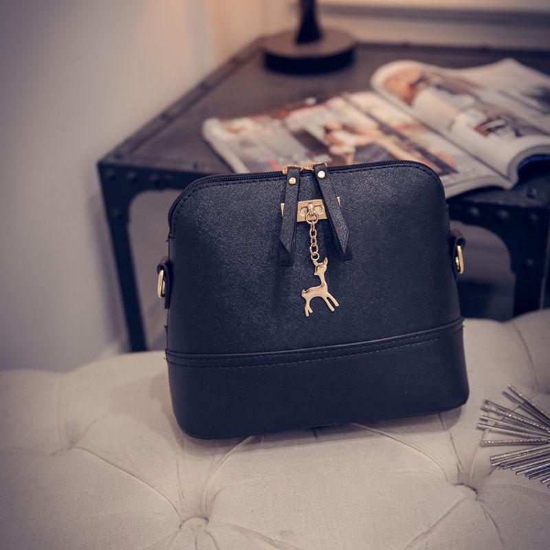 Shoulder bag women messenger bags vintage small casual bag
