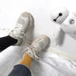 Celebrity Sneakers Women Trendy Chunky Dad Shoes Woman Thick Sole Ladies Platform Shoes Female