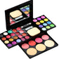 Eyeshadow Palette Desert Rose Glitter Waterproof and Sweatproof Earth Color Set Pearly Eyeshadow