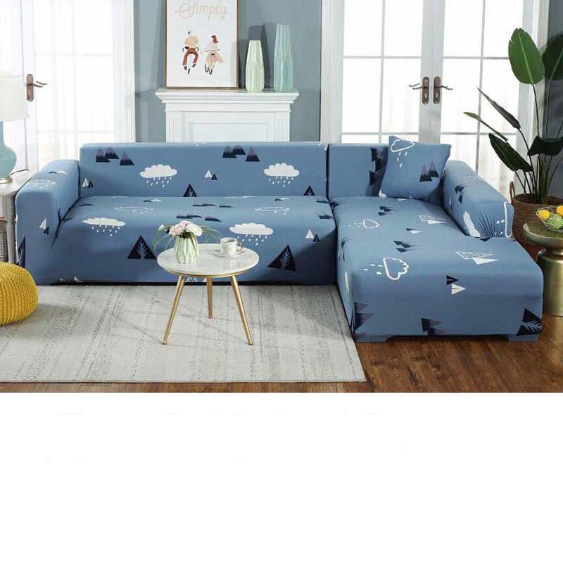 Stretch sofa cover universal dustproof sofa towel four seasons sofa cover non-slip sofa cover