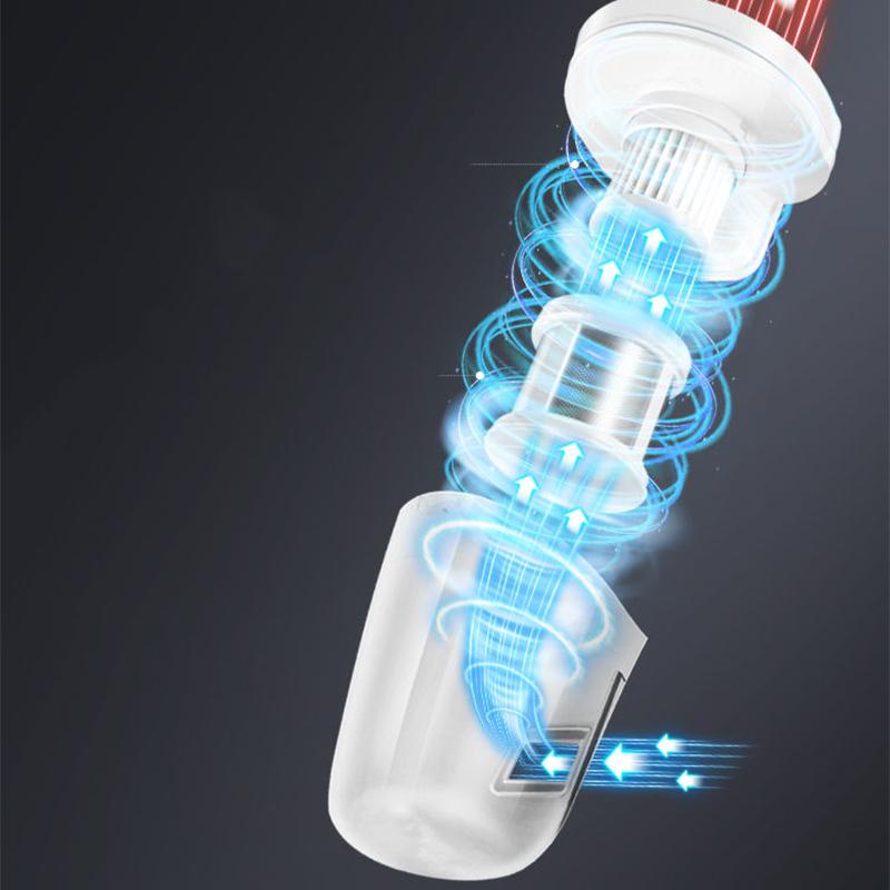 Mites Removal Instrument Household Bed Bed Mites Removal UV Sterilization and Removal of Mites Artifact Vacuum Cleaner