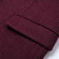 Autumn and Winter Men's Jacket Business Casual Thickened Plus Velvet Warm Loose Jacket Men