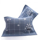 Pillow Towel with Cotton Gauze Thickening Adult Nostalgic Style Can Not Afford The Ball Does Not Shrink