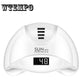 UV LED Lamp Manicure Tools White Light Timer Quick Dry Portable Manicure Lamp