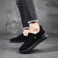 Spring Board Shoes Men's Trend Students Casual All-match Breathable Leather Shoes Men's Shoes Men's Summer