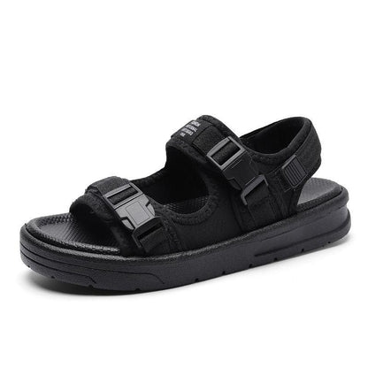 Men's Sandals Non-slip Waterproof Anti-odor Sports and Leisure Sandals and Slippers