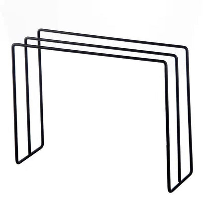 Kitchen Rag Rack Pot Cover Rack Towel Rack Dish Cloth Scouring Pad Drain Storage Rack Rag To Dry Rust-proof Storage Rack