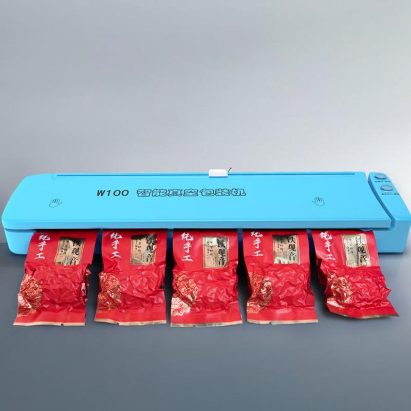 Best Food Vacuum Sealer  Automatic Commercial Household Food Vacuum Sealer Packaging Machine