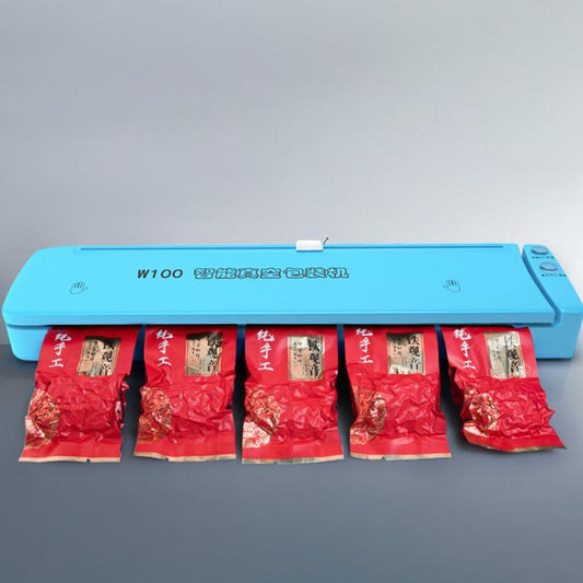 Best Food Vacuum Sealer  Automatic Commercial Household Food Vacuum Sealer Packaging Machine