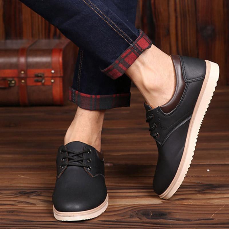 Winter Men's Shoes Breathable Casual Sneakers Men's Sports Shoes Waterproof and Anti-skid Workwear Shoes