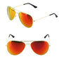 Fashion Classic Sunglasses Women Men Driving Mirror 2019 NEW Pilot Sun Glasses Women Men Brand Desig