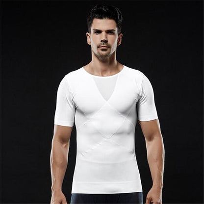 Slimming Sexy Bodysuit Men Fajas Waist Trainer Body Shaper Plus Size 6XL Male Corsets Open Crotch