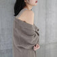 Knit Long Cardigan Women Sweaters Female Long Sleeve Pocket Winter Cardigans Casual Knitwear Jumpers