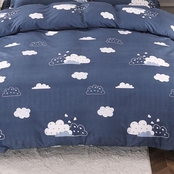 Bedding Quilt Cover Thickened Twill Pure Brushed Quilt Cover Single Quilt Cover Single Double