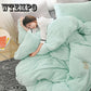 4pcs/set Queen Size Home Textile Winter Bedding Set Cashmere Bed Linen Duvet Cover Set