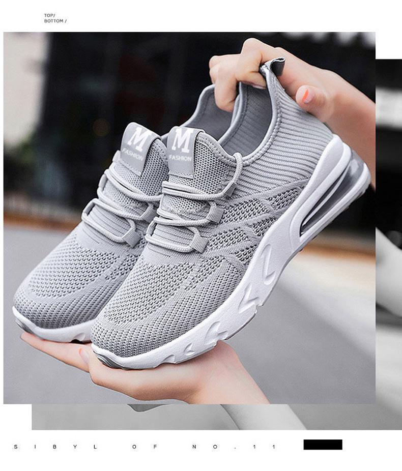 Women's Sneakers Summer Mesh Light Chunky Trainers Lace Up Female Platform Designer Sneakers Women Sport Running Shoes