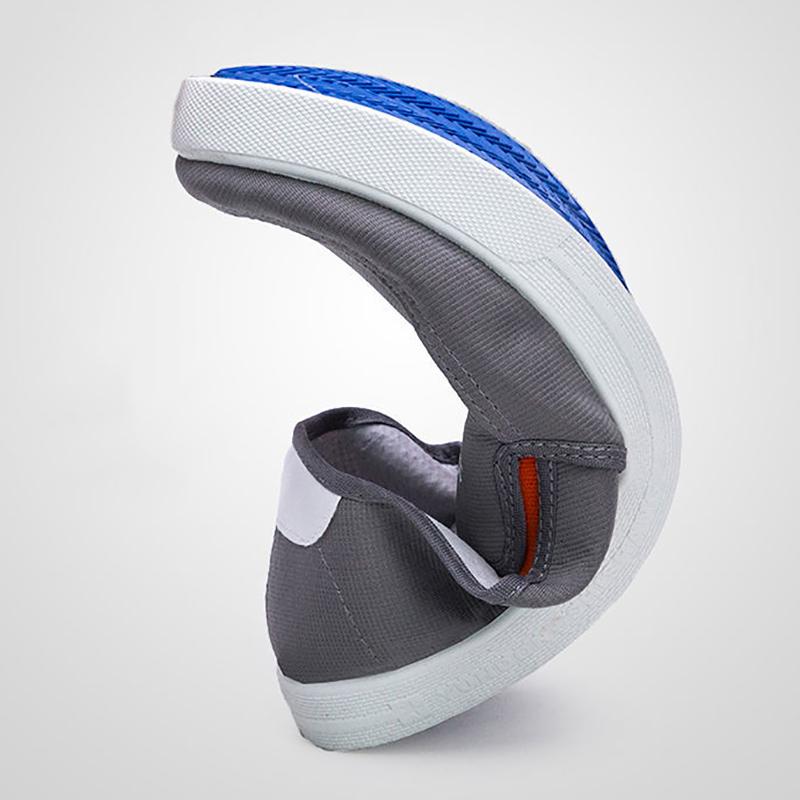 Old Beijing Men's Cloth Shoes Shoes Non-slip Wear-resistant Low-top Canvas Men's Shoes