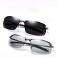 Sunglasses Men's UV Protection Polarized Light Big Face Round Face Small Face Cycling Mountaineering Travel Universal Sunglasses